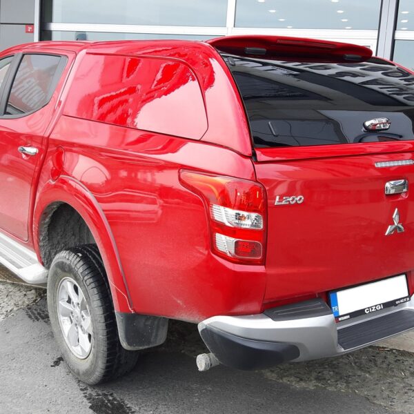 l200 panelvan