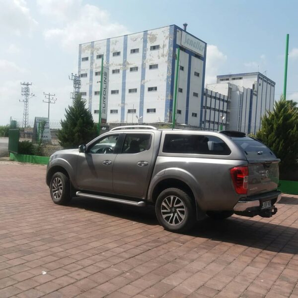 nissan camlı kabin
